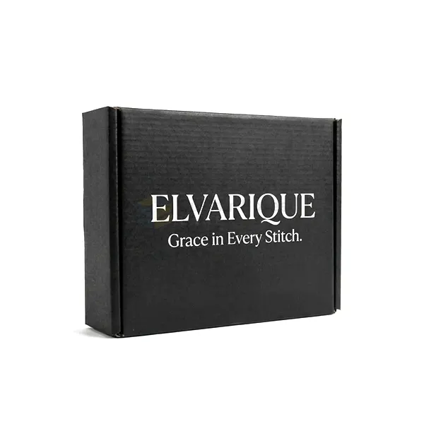 Black mailer boxes wholesale